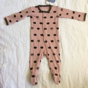 L’ovedbaby Organic Onesie